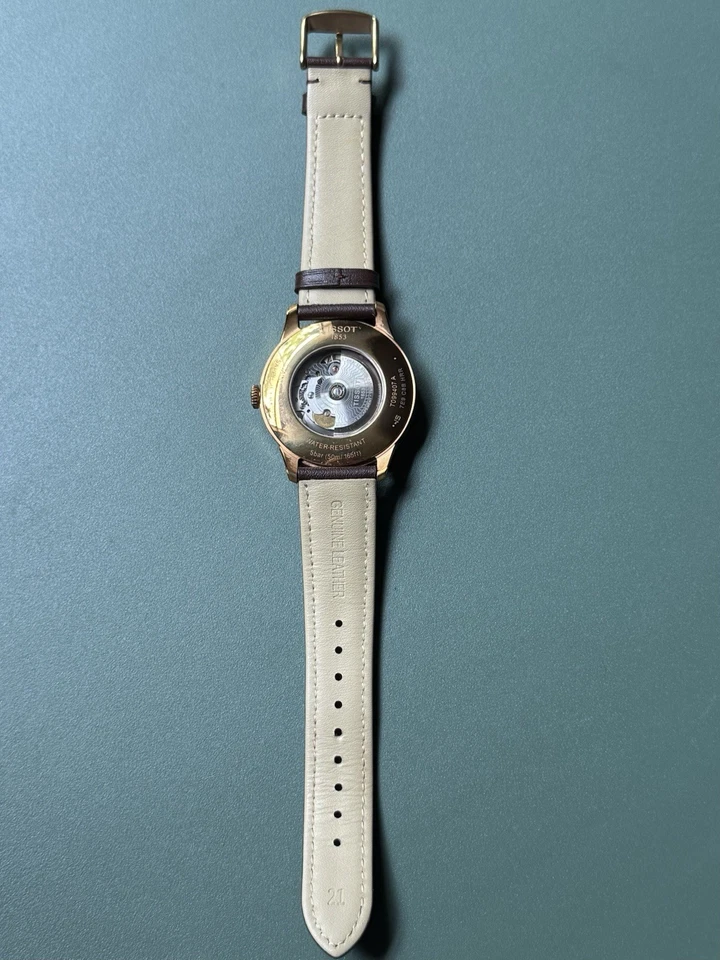 Tissot Chemin des Tourelles - Image 4 of 4