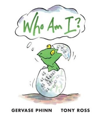 Who Am I (Andersen Press Picture Books (Hardcover)) - Hardcover - GOOD
