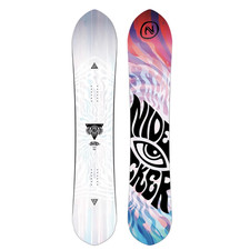Nidecker Alpha 162 Wide Snowboard 2026 Directionnel, Surfy CamRock, Mi-Doux