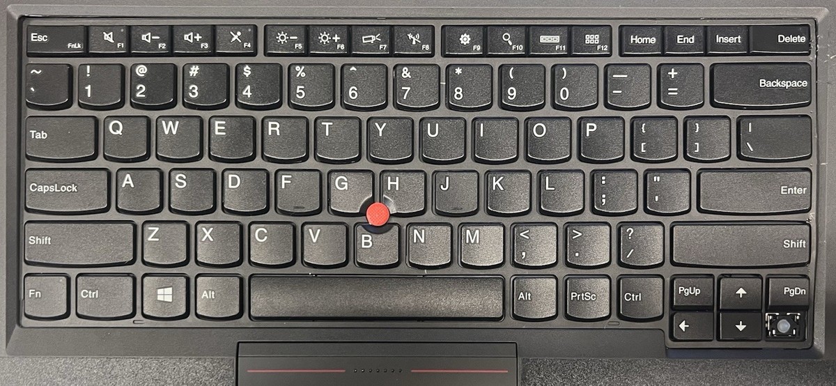 Lenovo Thinkpad T440 | T440P | INDIVIDUAL REPLACEMENT KEYBOARD
