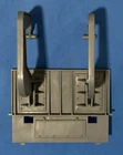 GI Joe USS Flagg Aircraft Carrier Davit Complete Set Original Part 1985 Hasbro