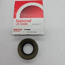 Drive Axle Shaft Seal National 710068