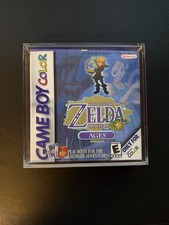Acrylic Display Case - Nintendo Game Boy, Color and Advance UV Protection