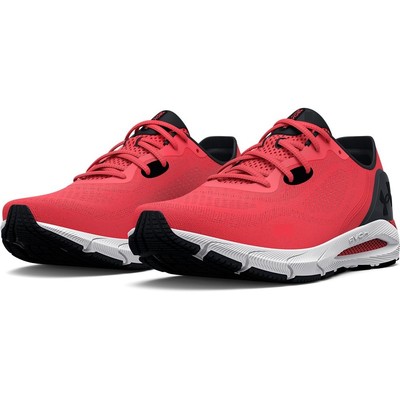 Under Armour 3024898 Men's UA HOVR Sonic 5 Running Shoes, Beta, Size 9.5