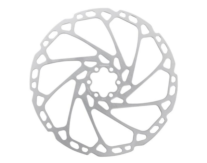 Shimano SM-RT66 Deore 6-bolt Rotor 220mm Brake Disc Mountain Bike MTB