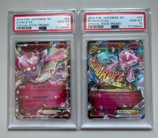 Diancie EX #92/XY-P Prices | Pokemon Japanese Promo | Pokemon Cards