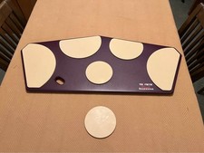 Vic Firth Heavy Hitter Quadropad (HHPQS) + Vi...