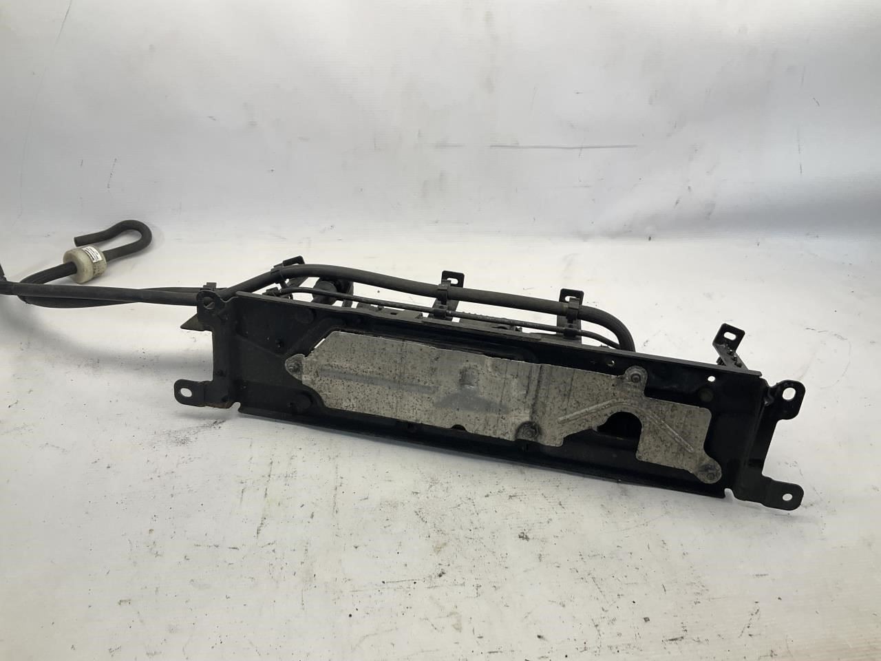 17-22 Maserati Levante Air Ride Suspension Compressor Pump W/ Valve Solenoid T