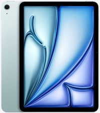 Apple iPad Air 11 2024 M2 Chip Wifi 128GB Blau MUWD3NF/A 11 Zoll