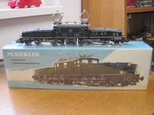 MÄRKLIN HO 31100 - 02 ( 3015 30159 ... ) CROCODILE SBB CFF ETAT NEUF