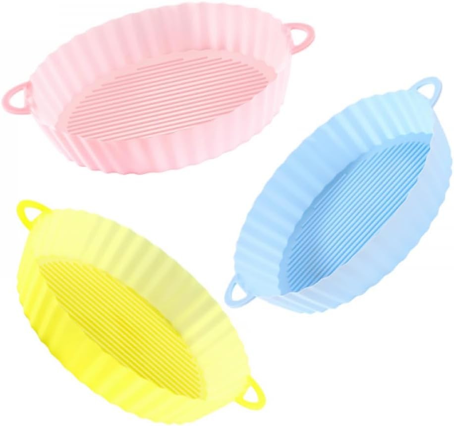 Vassoio in Silicone per Friggitrice ad Aria 20cm