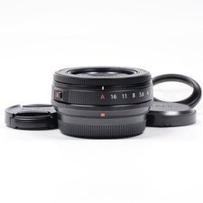 FUJIFILM Fujinon XF 23mm F2.8 R WR Black Top Mint  8975LC