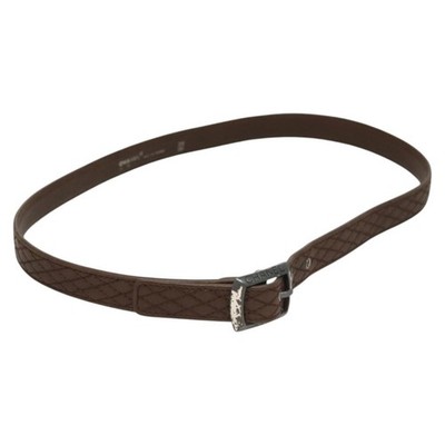 CHANEL Belt Leather 30.7\