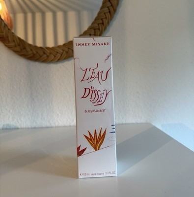 Issey Miyake L'EAU D'ISSEY SUMMER 2022 Eau de Toilette 100ML 3.3 FL OZ Neu