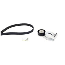 Keilrippenriemensatz für VW Bora 1 1J2 1J6 Caddy 3 2KA 2KB Golf 4 1J1 | 2411766