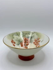 Vintage KPM Hand Painted Bowl - Made in Germany 1904-1927 - Single