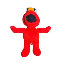 Tickle Me Elmo Vintage Plush Original Tyco 1995 Sesame Street Works