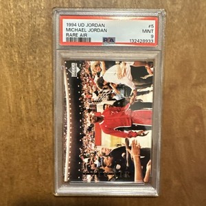 1994 Upper Deck Michael Jordan Rare Air