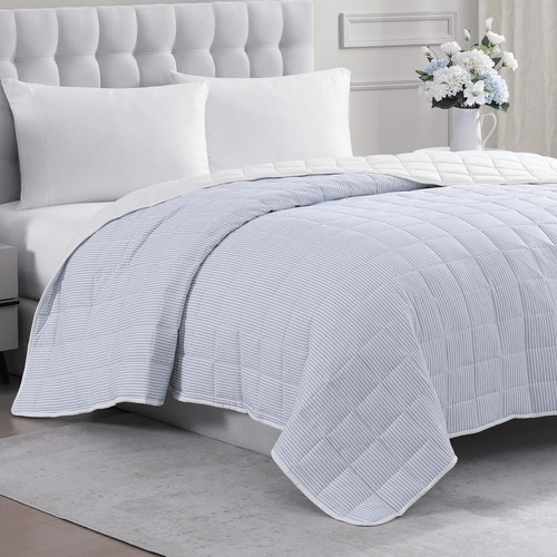 Pre-Washed Bed Blanket Queen Size - Ultra Soft Lightweight Queen Size Blanket...