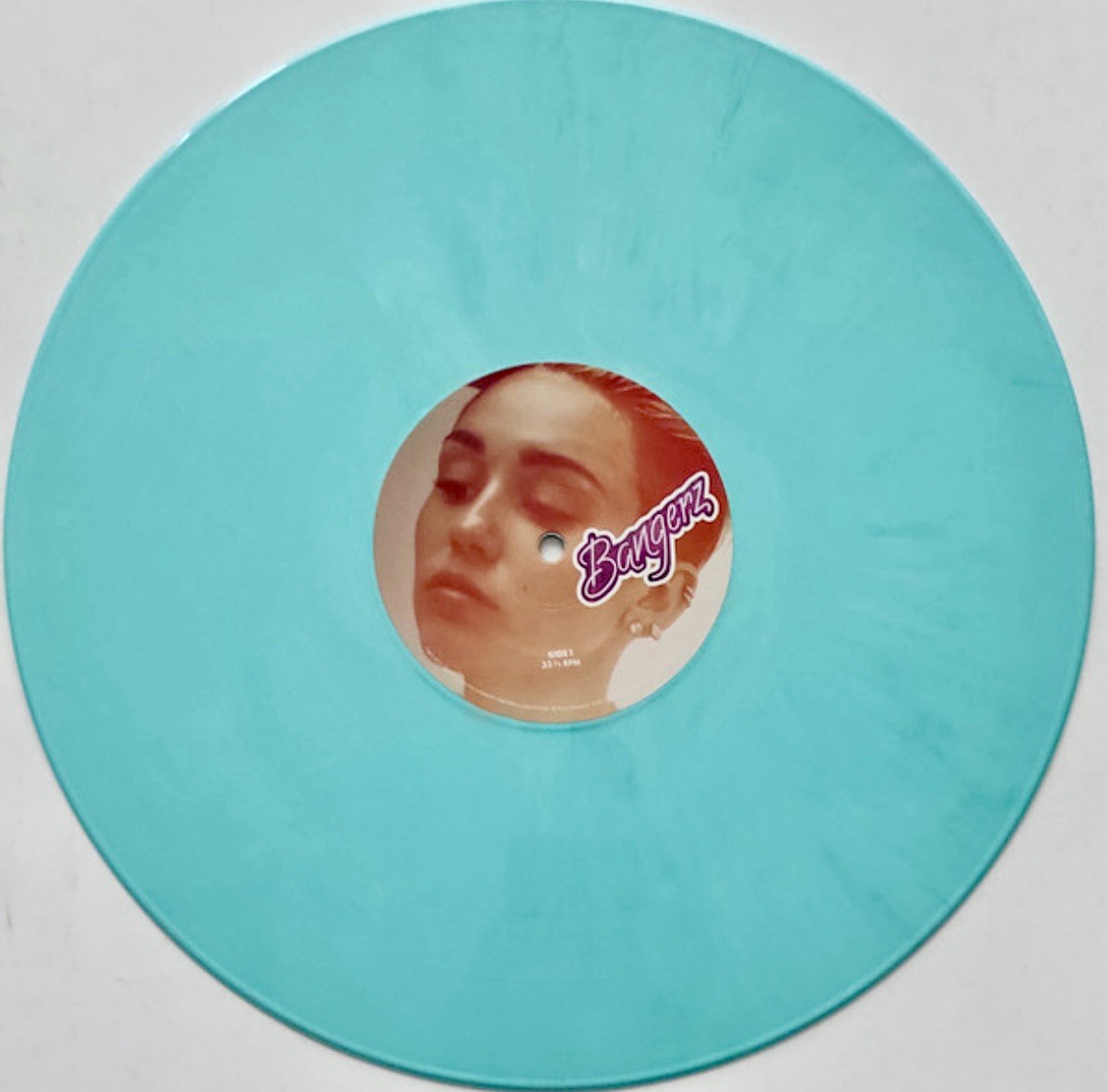 Miley Cyrus - Bangerz 10th Anniversary Edition, Sea Glass