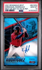2021 Bowman's Best Baseball Cards Checklist 18