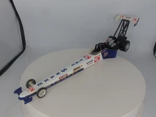 HASBRO 1997 LARRY DIXON DON THE SNAKE PRUDHOMME TOP FUEL DRAGSTER 1:24