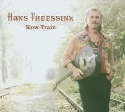 Slow Train | Hans Theessink | Englisch | Audio-CD | CD | 2008 | In-Akustik