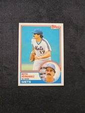 1983 Topps Traded Baseball Cards 7