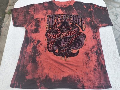 Affliction Clothing Men's Treacherous T-Shirt