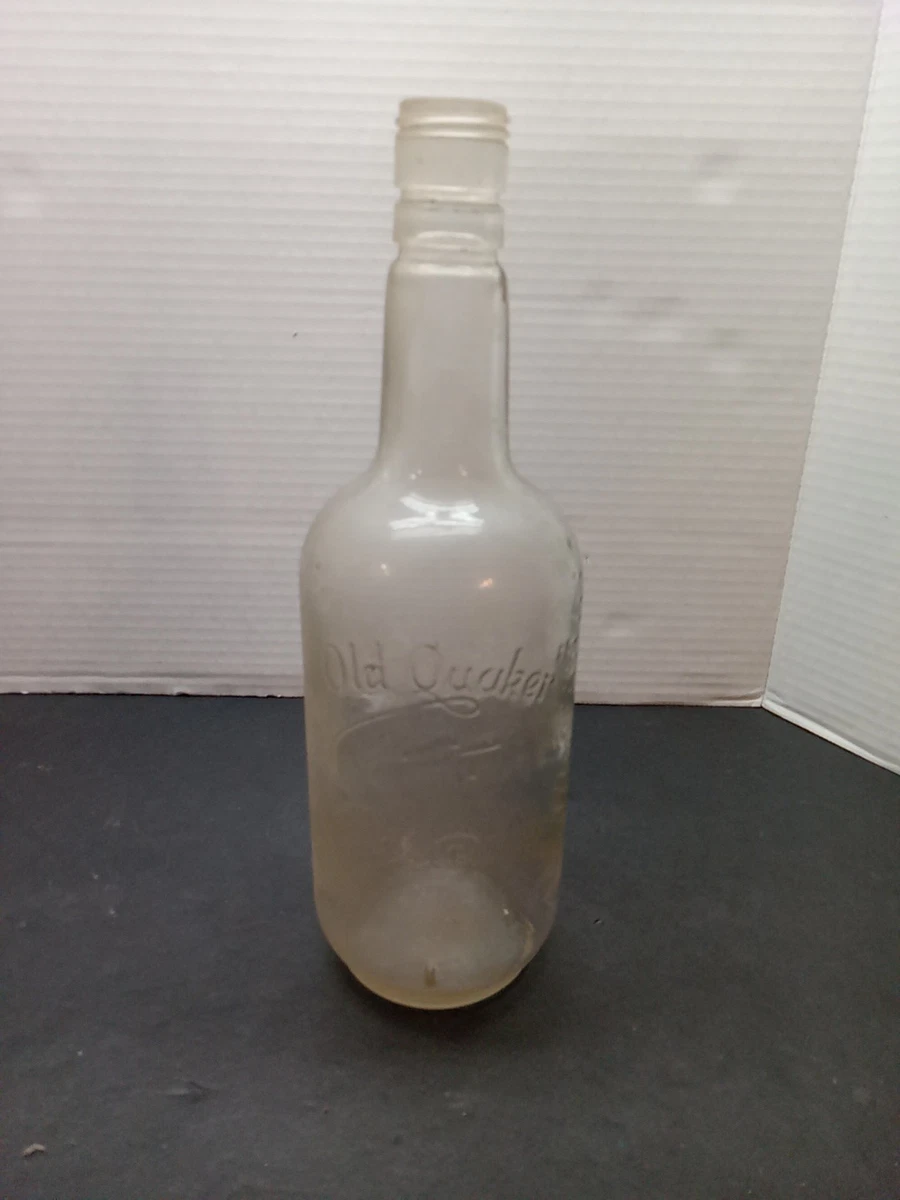 Old Quaker Bottle for sale | eBay