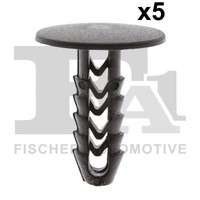 Fa1 33-10016.5 Clip, Zier-/Schutzleiste For Alfa Romeo Fiat Lancia