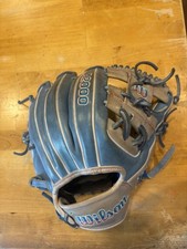2024 Wilson A2000 Autism Speaks 11.5 Infielders Glove Limited Edition