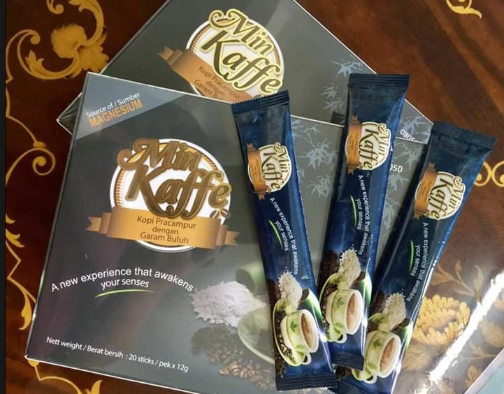 Coffee, Min Kaffe, Coffee Bean, Mineral Coffee, Health Coffee, Robusta Coffee - Image 4 of 4