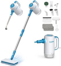 Z7 Steam Mop for Floor Cleaning, 13-in-1 Handheld Steam Cleaner for Home Tile...
