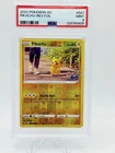 2022 Pokémon Go #027 Pikachu Rev Holo  PSA 9 Graded Mint