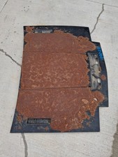 1983 Mitsubishi Starion Hood