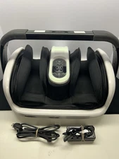 Cloud Massage Shiatsu Foot Massager with Heat - Foot & Calf Massager