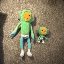 No No Brush Plushies 