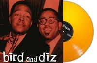 Charlie Parker And D - Bird And Diz Orange Vinyl - Vinyl Record - G3Z