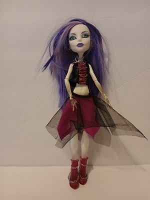 Monster High Signature First Wave Spectra Vondergeist Doll G1 2011 Loose Legs
