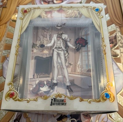 Identity V 7th Anniv Offline Pack Deluxe Acc. Acrylic Stand