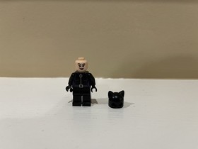 LEGO Catwoman Minifigure DC Batman Action Figure Toy