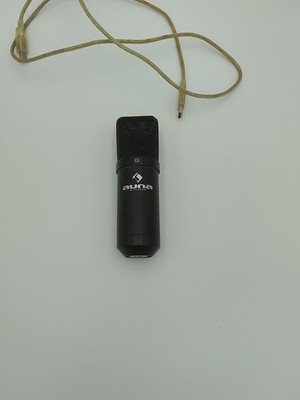Auna MIC - USB Kondensator Mikrofon K1 