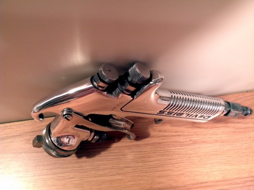 DEVILBISS JGA-510 SPRAY GUN USA - Picture 3 of 6