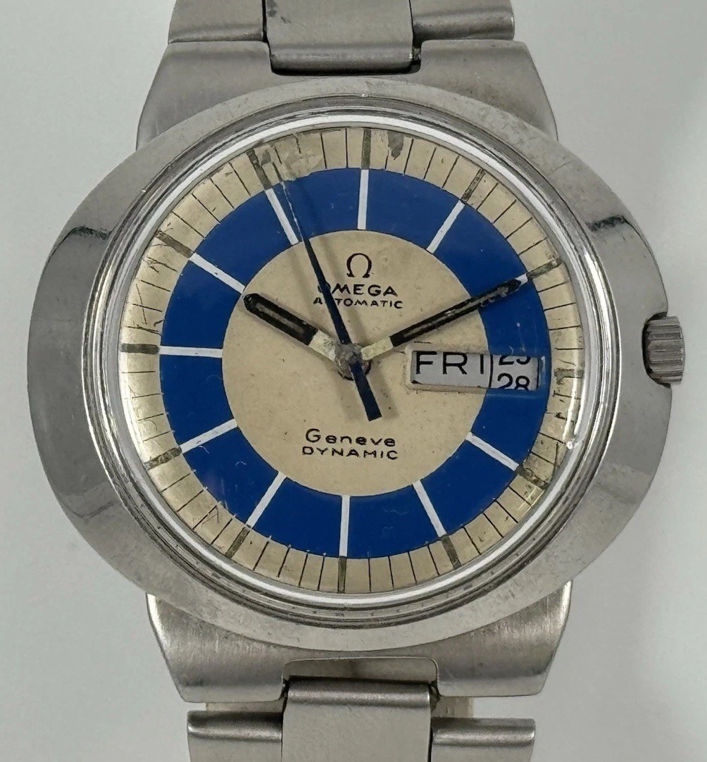 Omega Repair 1153/138 Parts Automatic Watch Vintage Dynamic Men’s - VintageWatches.PK Omega Repair 1153/138 Parts Automatic Watch Vintage Dynamic Men’s - vintagewatches.pk