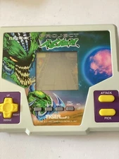1997 Project Alien Tiger Electronics Classic Games - Handheld LCD Games