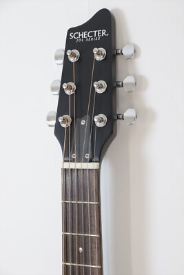 Schecter Japan Original Line OL-FL-N-P SNTL Satin Natural Nylon OL