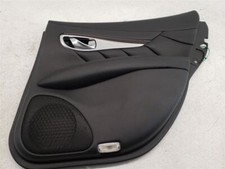 11-13 Infiniti M37/M56 Rear Passenger Door Trim Panel Black (G) OEM 829001MB0C