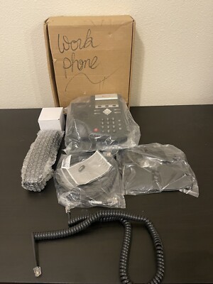 Polycom SoundPoint IP 335 SIP 2 Line Phone 2200-12375-025