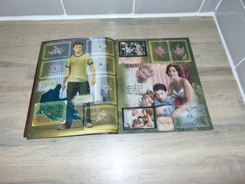 Álbum de pegatinas Panini Harry Potter Orden del Fénix 40% completo - Imagen 2 de 24